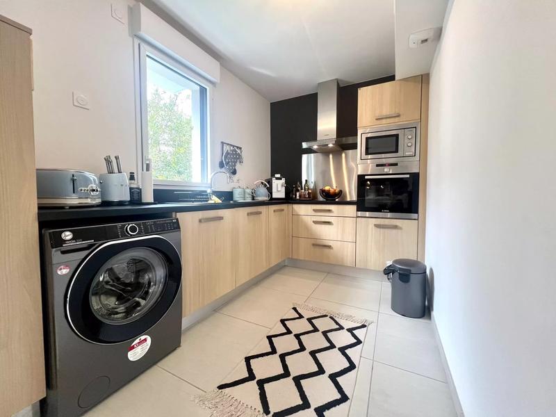 Appartement - 50 m² - 2 pièces