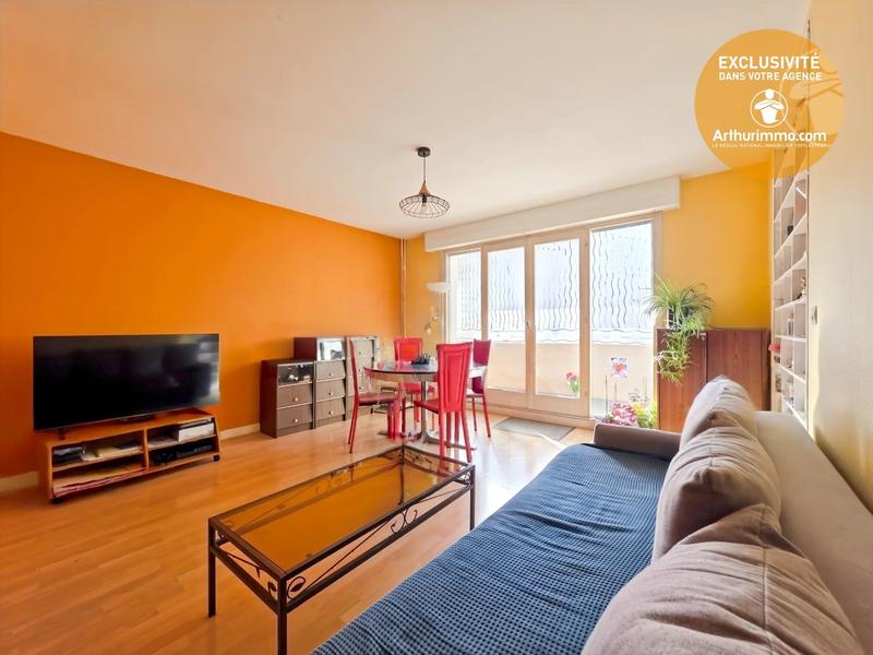 Appartement - 62 m² - 3 pièces