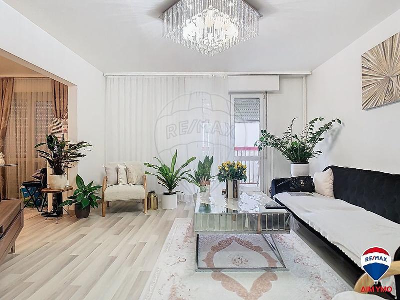 Appartement - 88 m² - 4 pièces