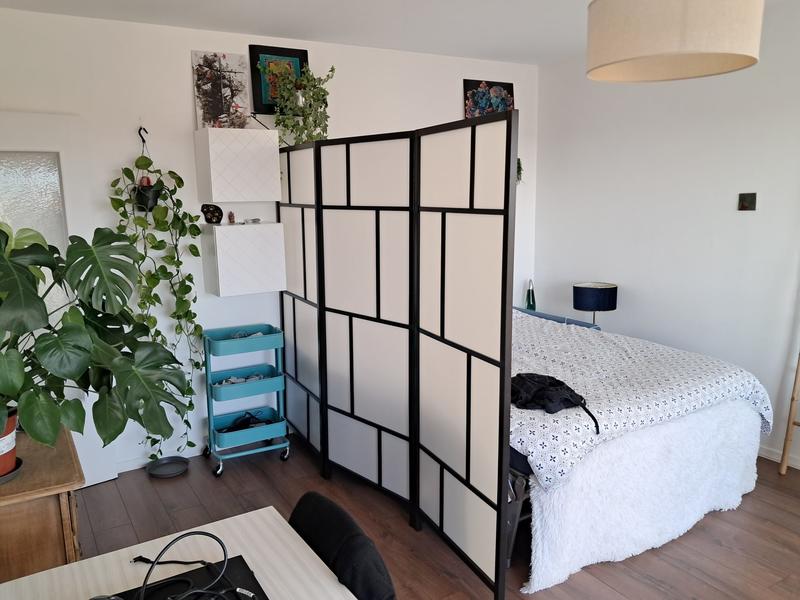 Appartement - 30 m² - 1 pièce