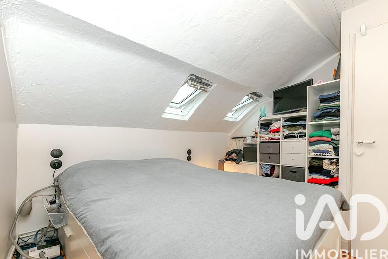 Maison - 124 m² - 6 pièces