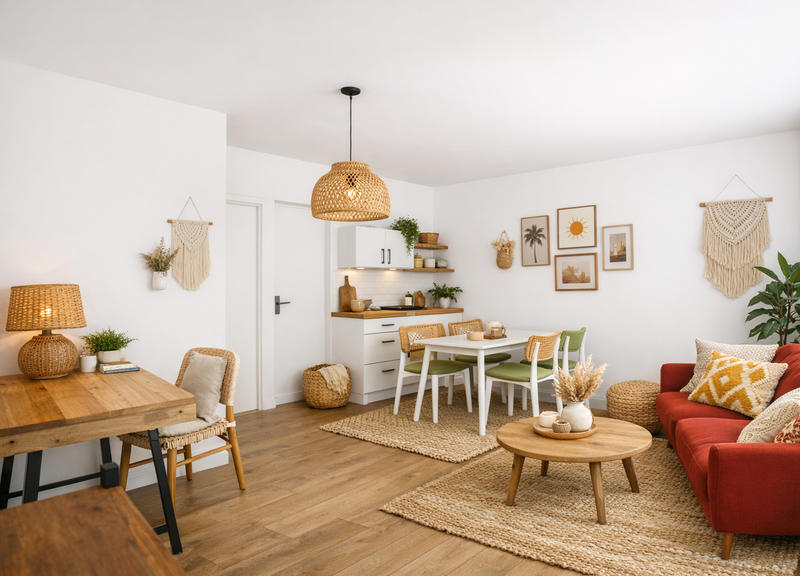 Appartement - 32 m² - 1 pièce