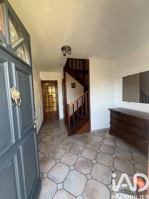 Maison - 92 m² - 5 pièces