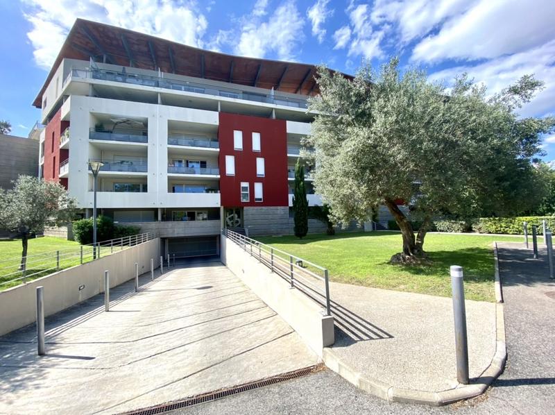 Appartement - 47 m² - 2 pièces