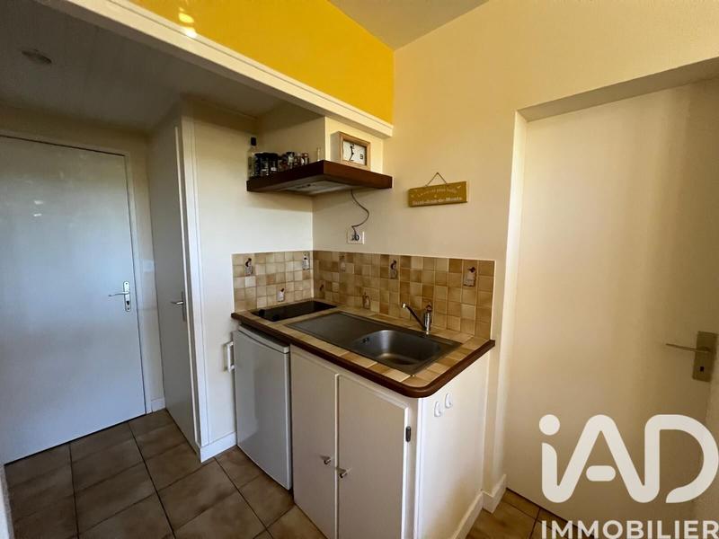 Appartement - 28 m² - 2 pièces