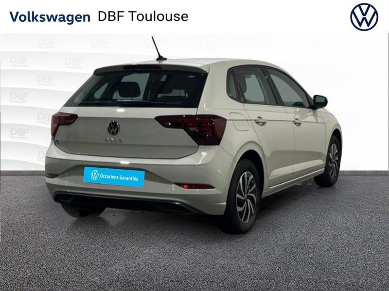 Volkswagen Polo 1.0 Tsi 95 s&amp;S Bvm5 Life