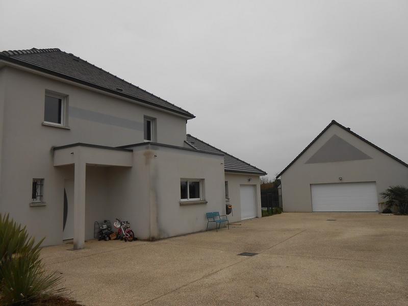 Villa - 163 m² - 6 pièces