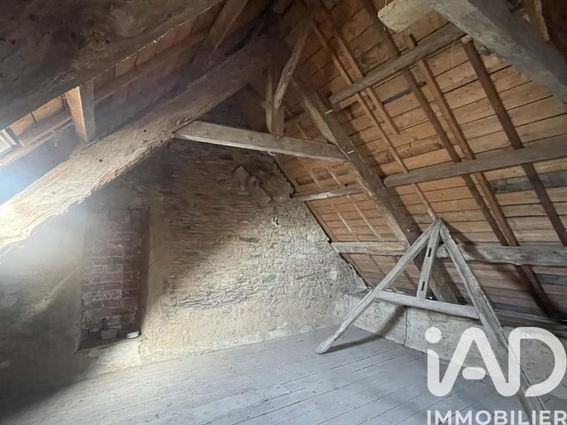 Maison de campagne - 110 m² - 5 pièces