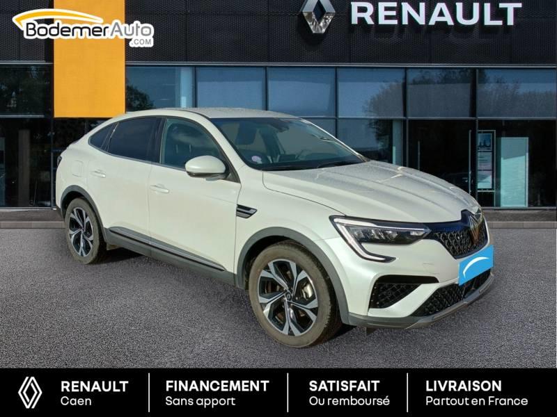 Renault Arkana E-Tech 145 - 23 Techno