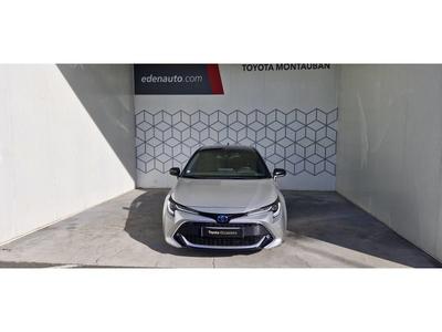 Toyota Corolla Hybride 184h Collection