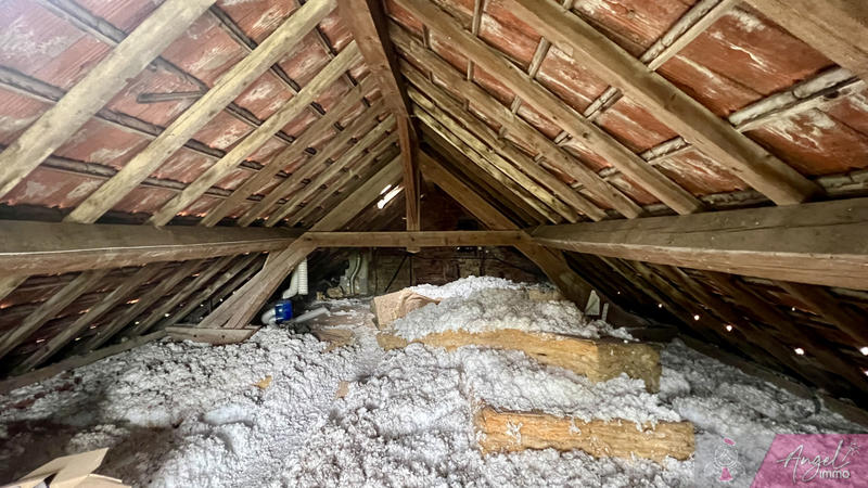 Maison - 132 m² - 5 pièces