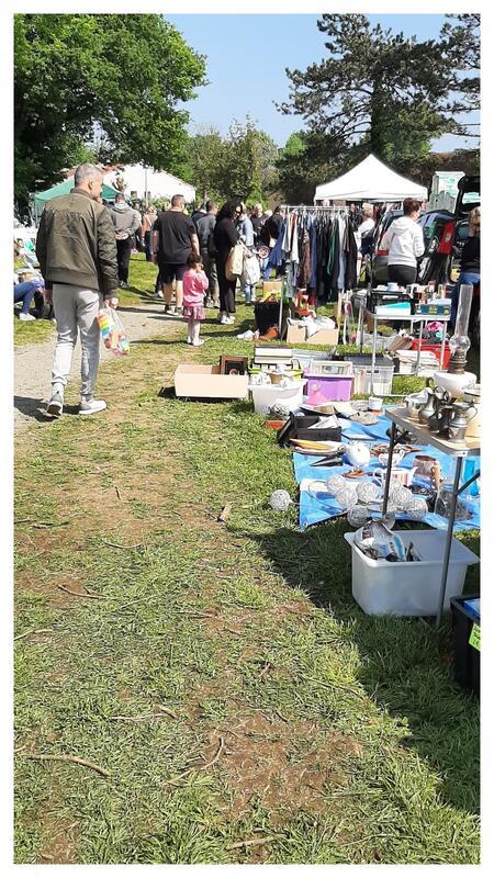 Grand vide grenier de printemps