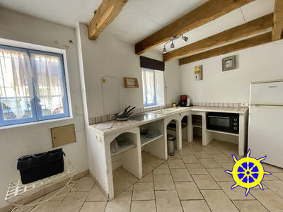 Maison - 68 m² - 3 pièces