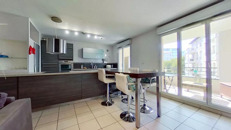 Appartement - 73 m² - 3 pièces