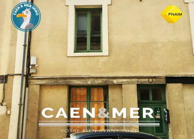 Maison - 80 m² - 5 pièces