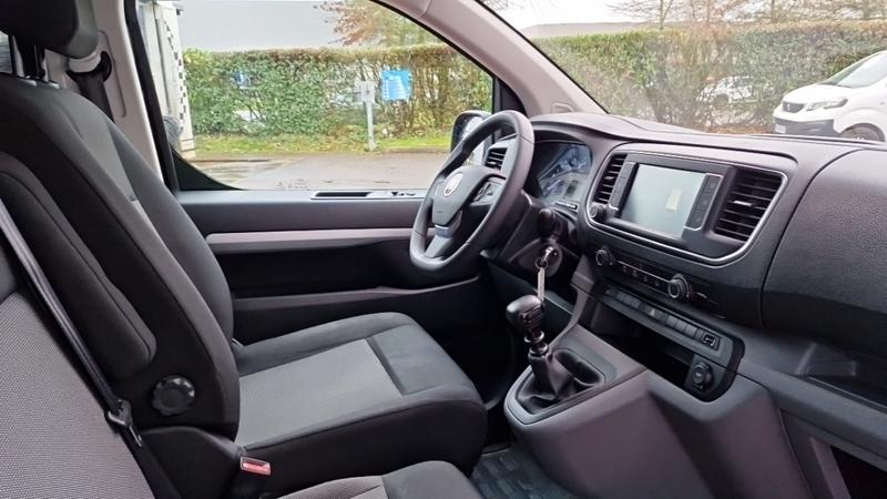 Fiat Scudo Cabine Approfondie 2.0 Mjet 145ch Standard Pro Lounge