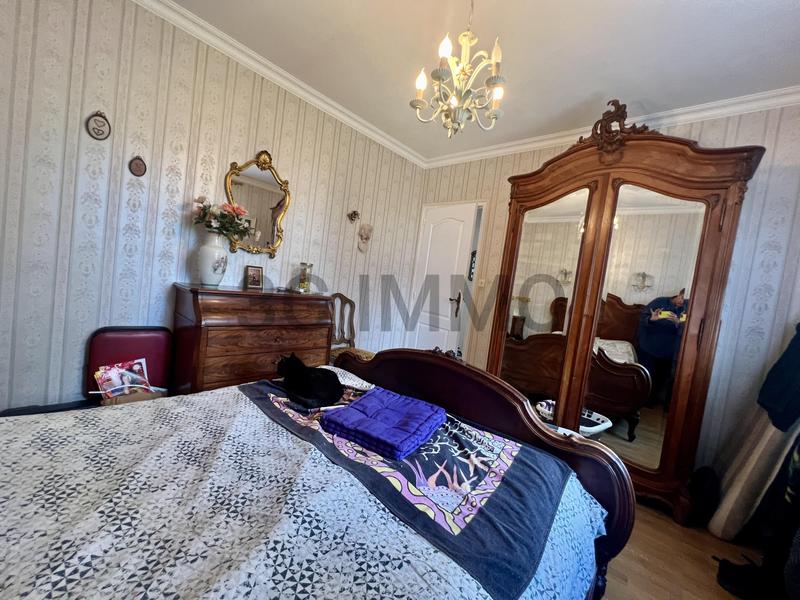 Maison ancienne - 149 m² - 7 pièces