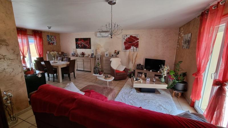 Maison - 120 m² - 7 pièces