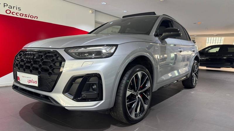 Audi Q5 55 TFSIe 367 s tronic 7 Quattro s line