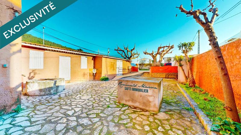 Maison - 175 m² - 8 pièces