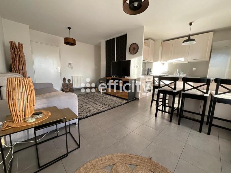 Appartement - 63 m² - 3 pièces