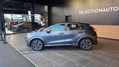 Ford Puma 1.0 EcoB Hyb 125 mHEV PShift St-Line