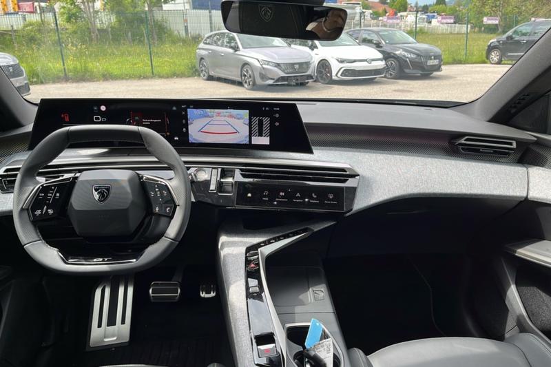 Peugeot 5008 Hybrid 145 E-Dcs6 Gt 360