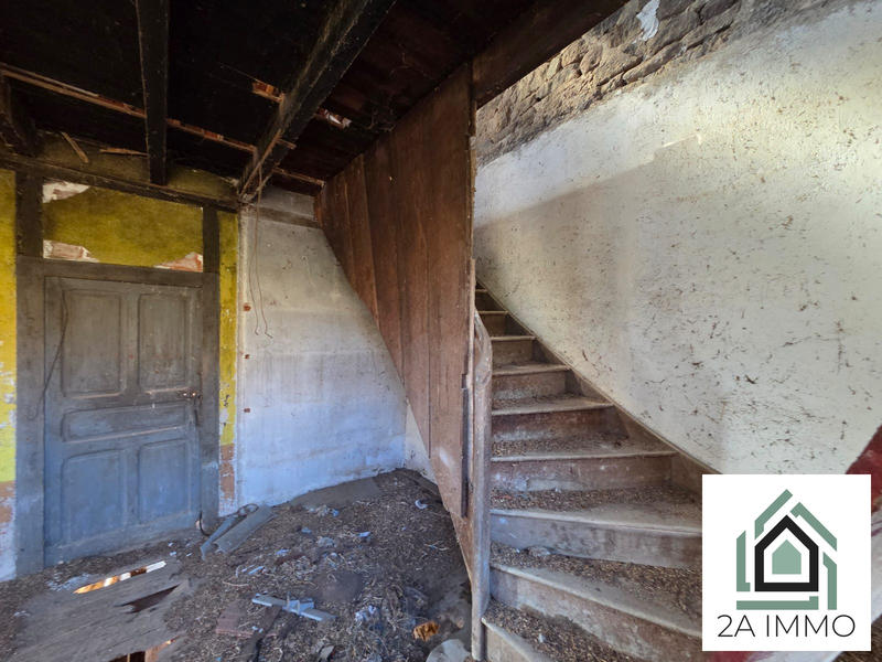 Ferme - 43 m² - 3 pièces