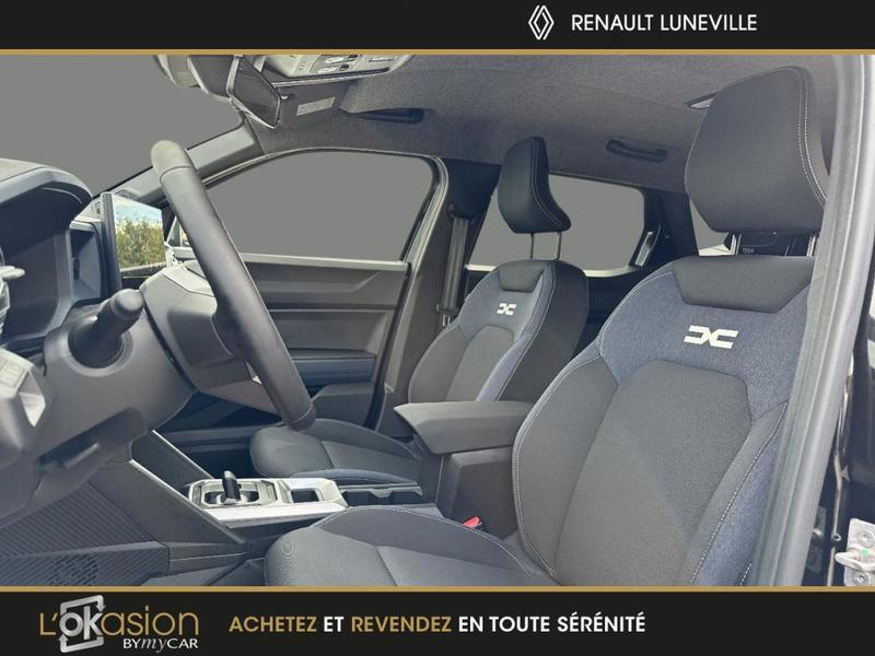 Dacia Duster Hybrid 140 Journey