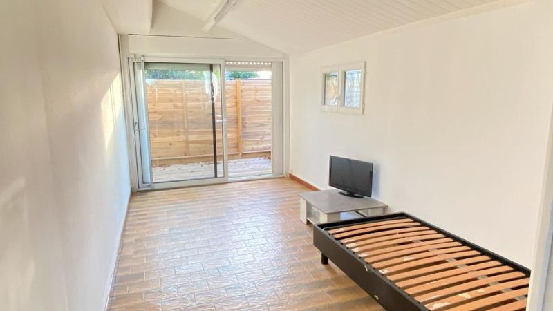 Appartement - 24 m² - 1 pièce