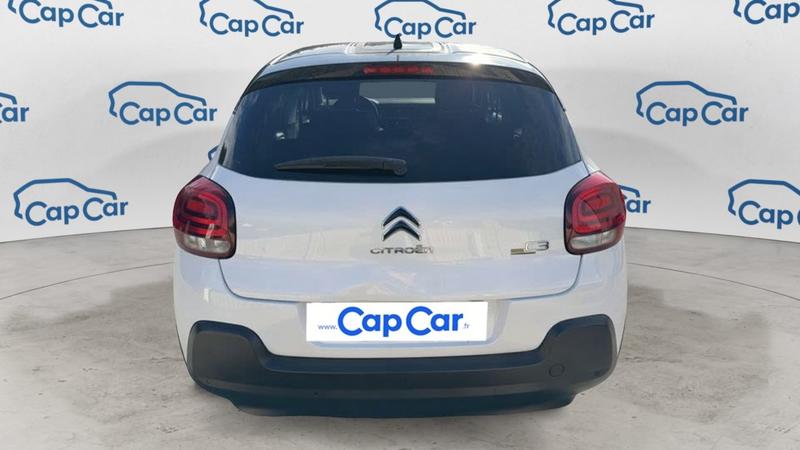 Citroën C3 III 1.2 PureTech 110 Eat6 Origins - Automatique