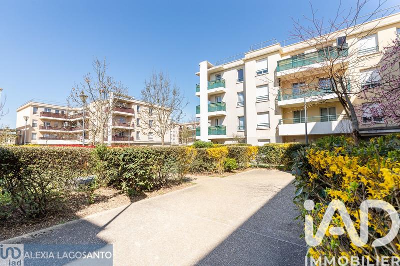 Appartement - 43 m² - 2 pièces