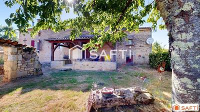 Maison - 157 m² - 6 pièces