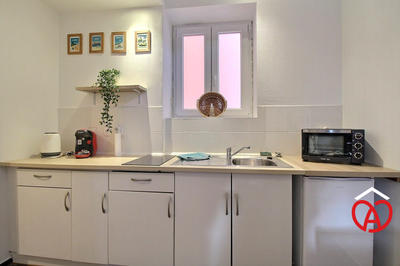 Appartement - 21 m² - 1 pièce