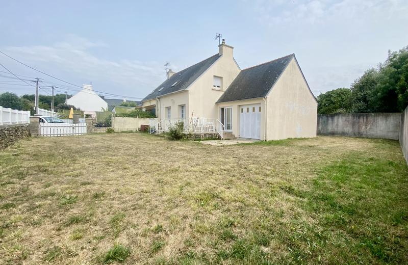 Maison - 80 m² - 5 pièces