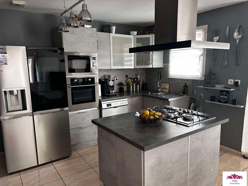 Maison - 89 m² - 3 pièces