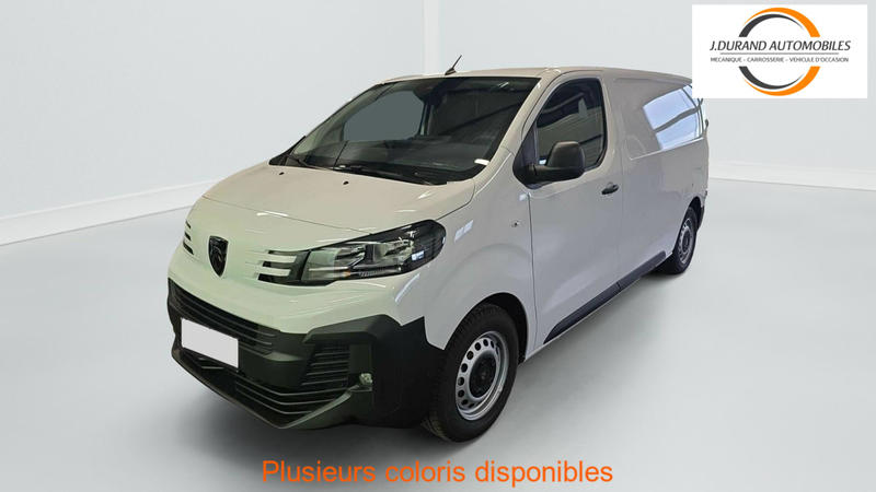 Peugeot Expert Fourgon Fgn m Bluehdi 145 Bvm6