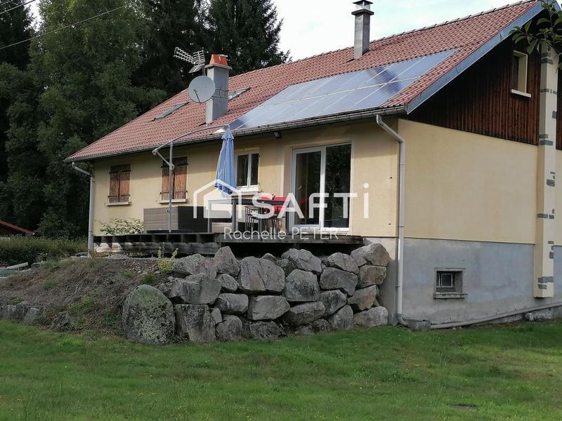 Maison - 105 m² - 6 pièces