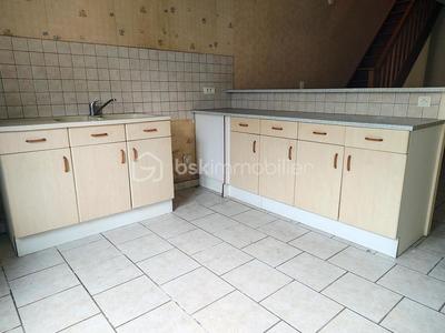 Maison ancienne - 80 m² - 4 pièces