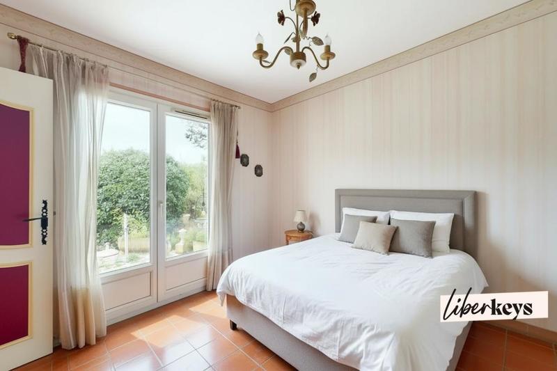 Maison - 91 m² - 4 pièces