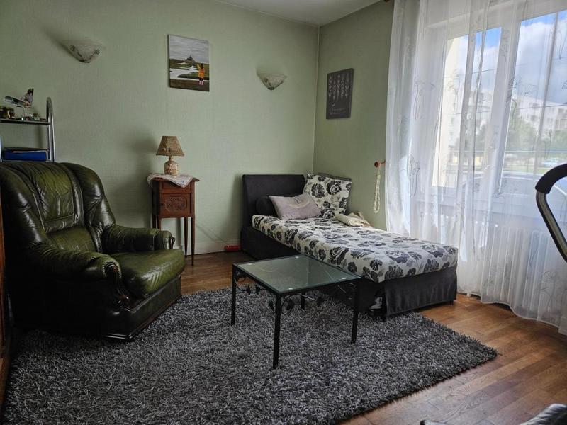 Maison - 62 m² - 3 pièces