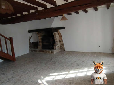 Maison - 111 m² - 5 pièces