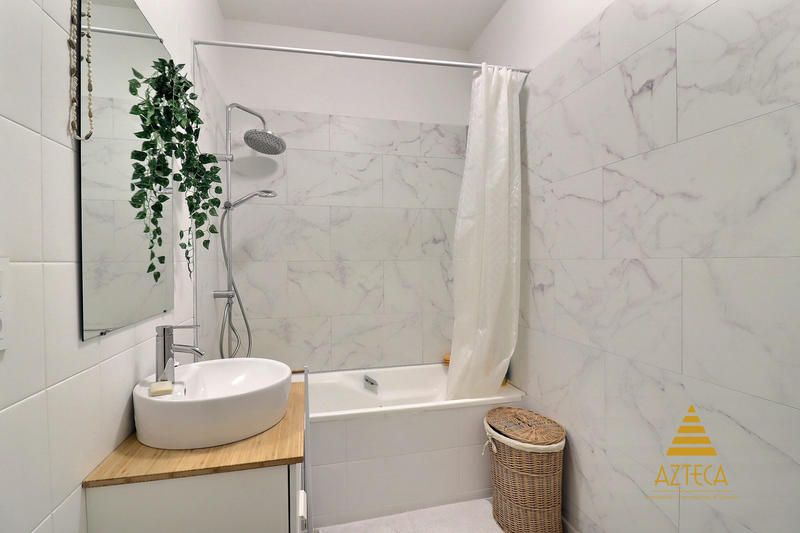 Appartement - 80 m² - 3 pièces