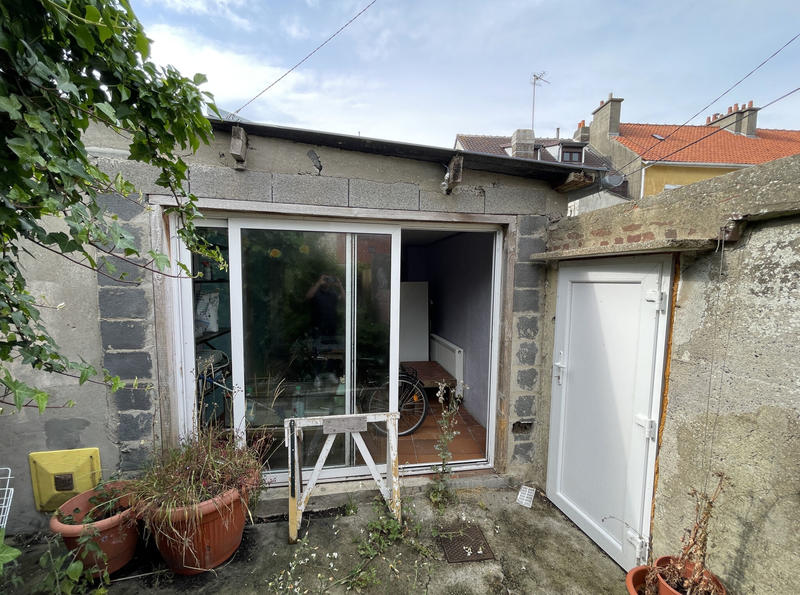 Maison - 83 m² - 4 pièces