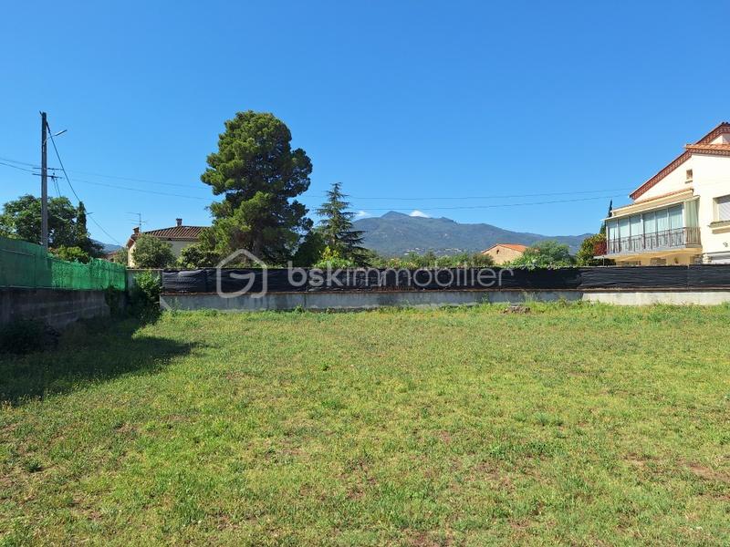 Terrain - 930 m²
