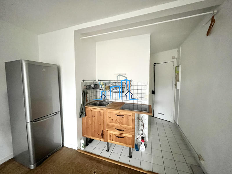 Appartement - 24 m² - 1 pièce