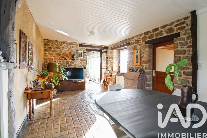 Maison - 177 m² - 8 pièces