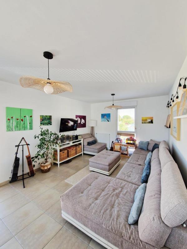 Appartement - 86 m² - 4 pièces