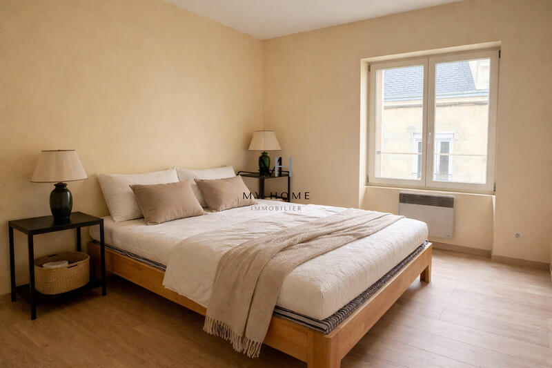 Appartement - 78 m² - 3 pièces