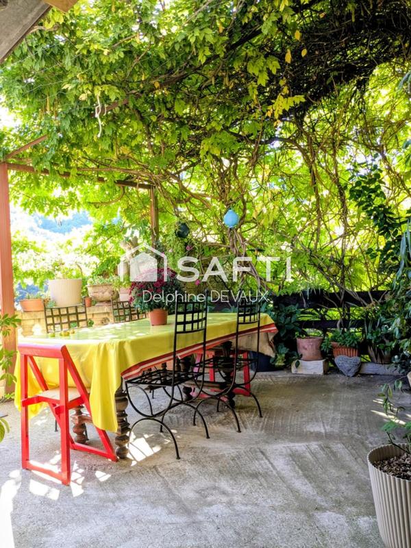 Maison - 176 m² - 5 pièces